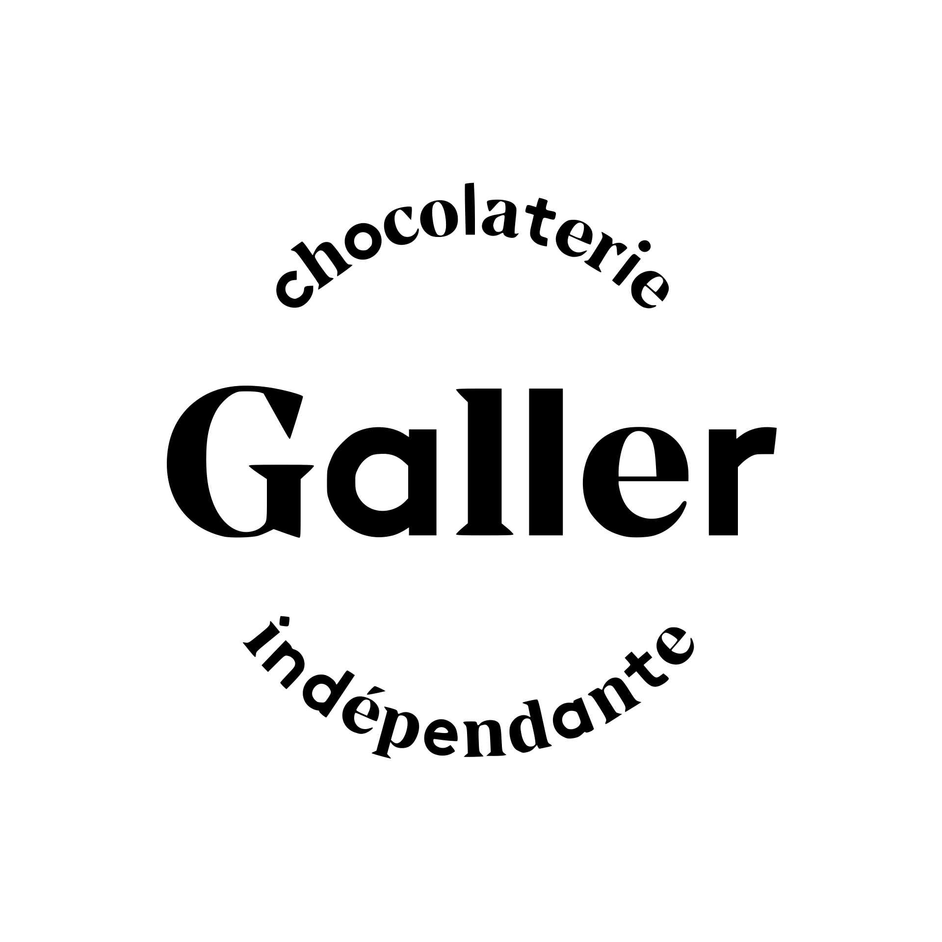 Galler logo